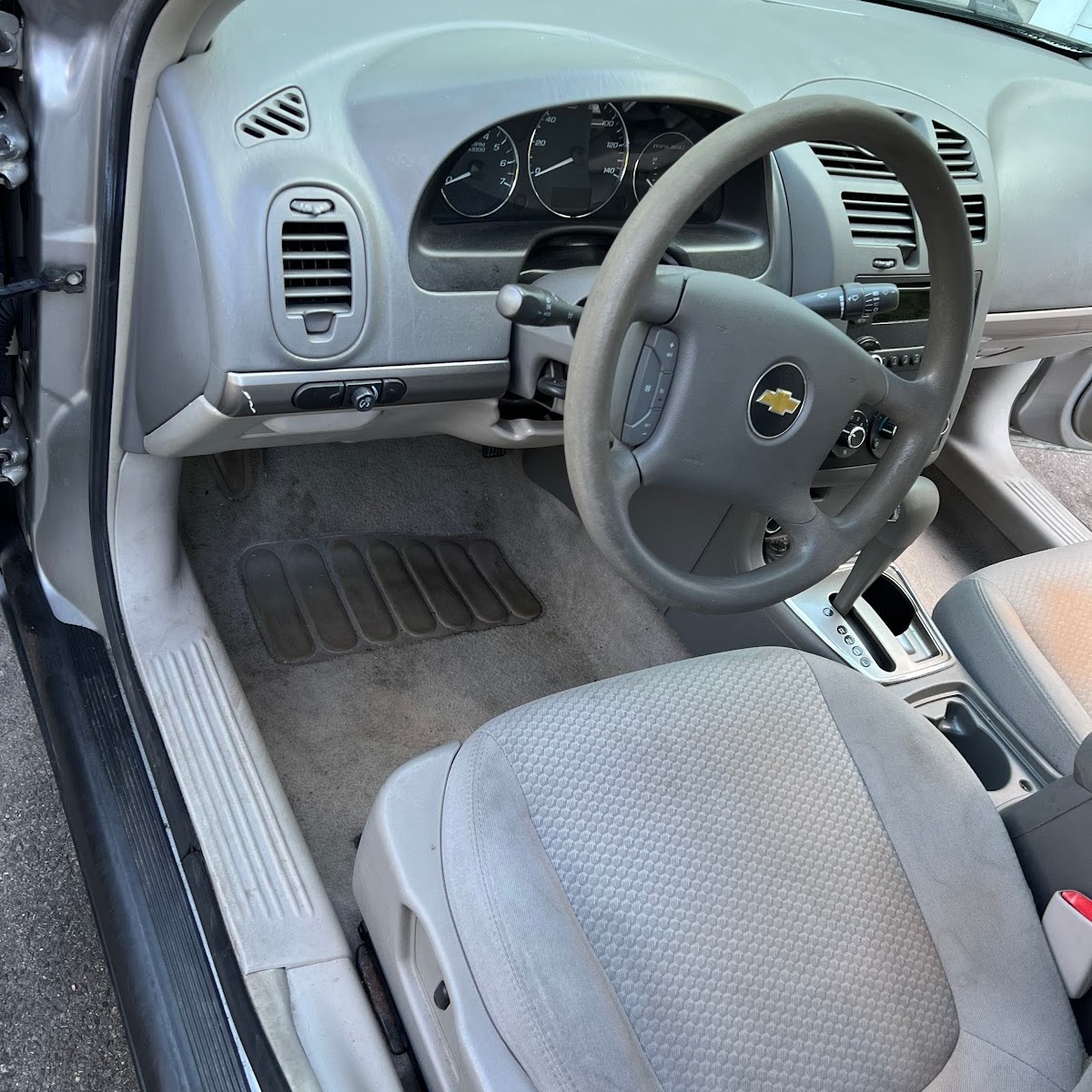 Full interior detailing