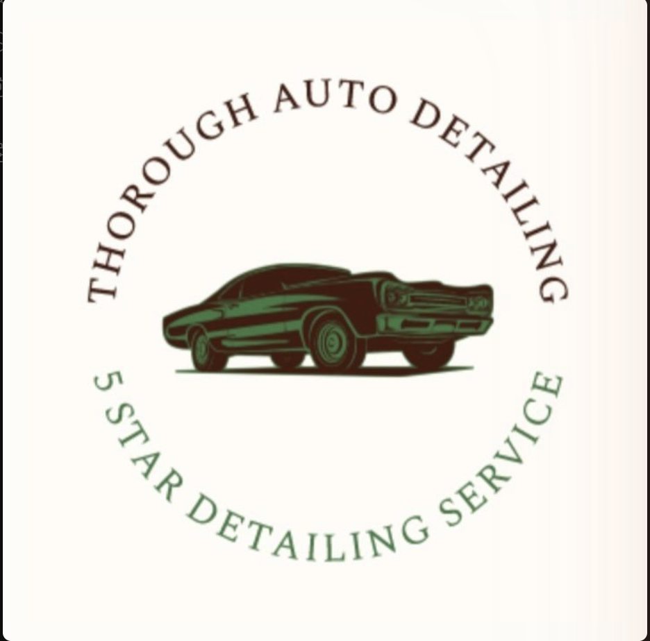 Thorough Auto Detailing
